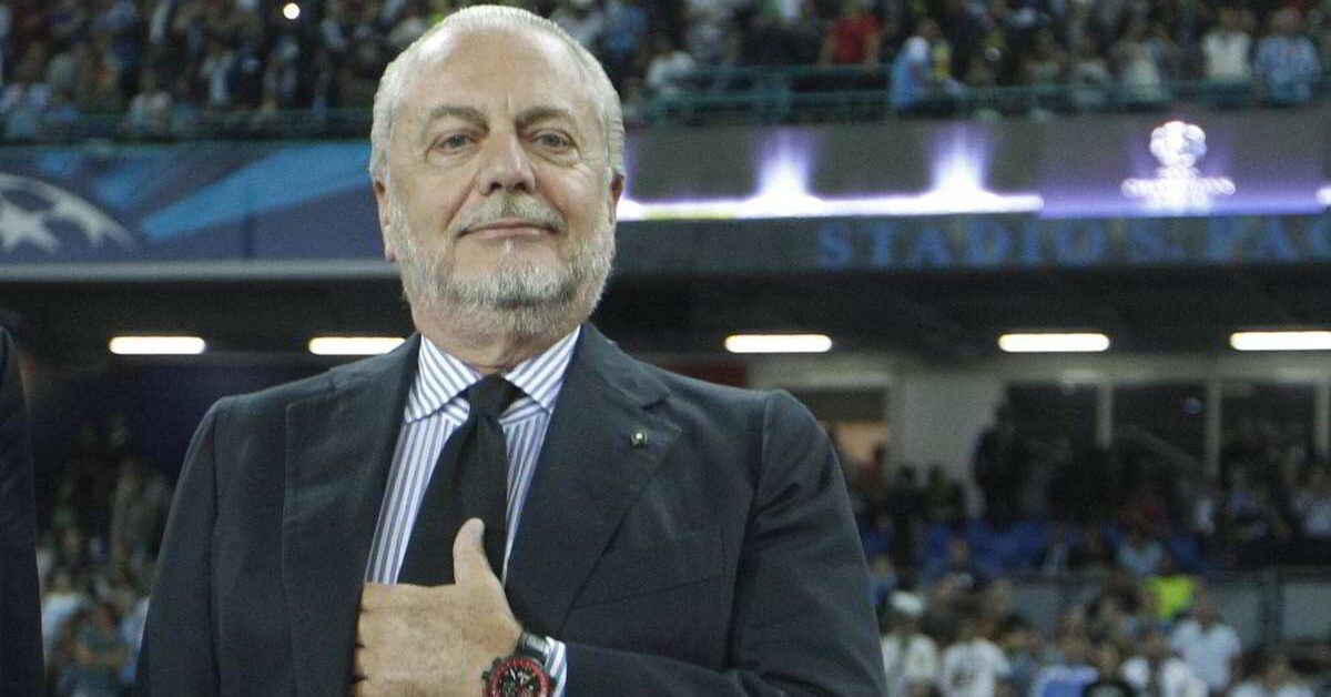 De Laurentiis beffa Juventus