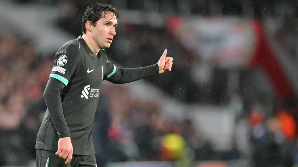 Federico Chiesa Napoli Conte
