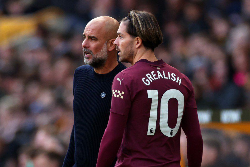 Guardiola scarica Grealish, il Napoli prepara il colpo per Conte Guardiola-Grealish, rapporto in crisi