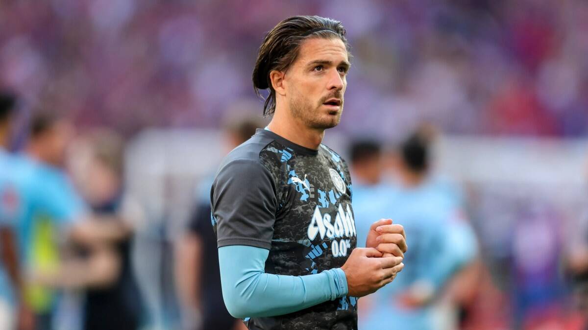 Grealish al Napoli | Guardiola lo "scarica": "Deve giocare altrove" - Conte pronto all