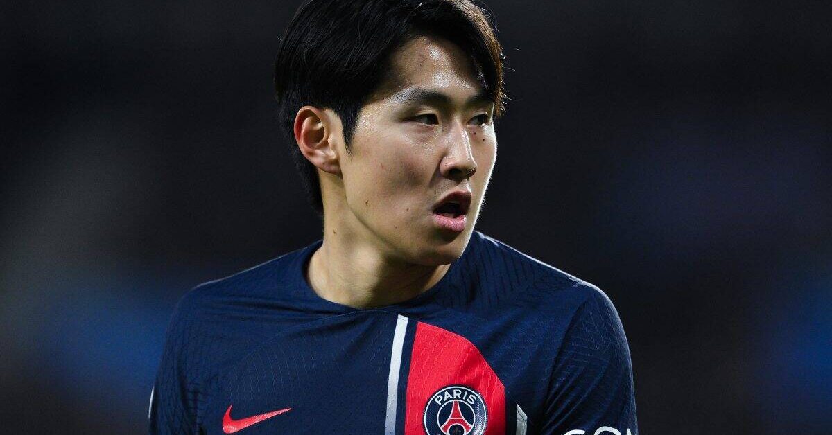 Napoli offerta Lee Kang-in PSG