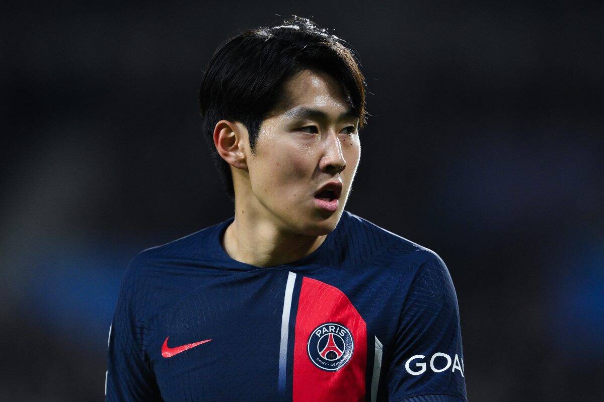 Colpo a sorpresa: il Napoli punta Lee Kang in del PSG | Conte vuole il talento coreano per la trequarti