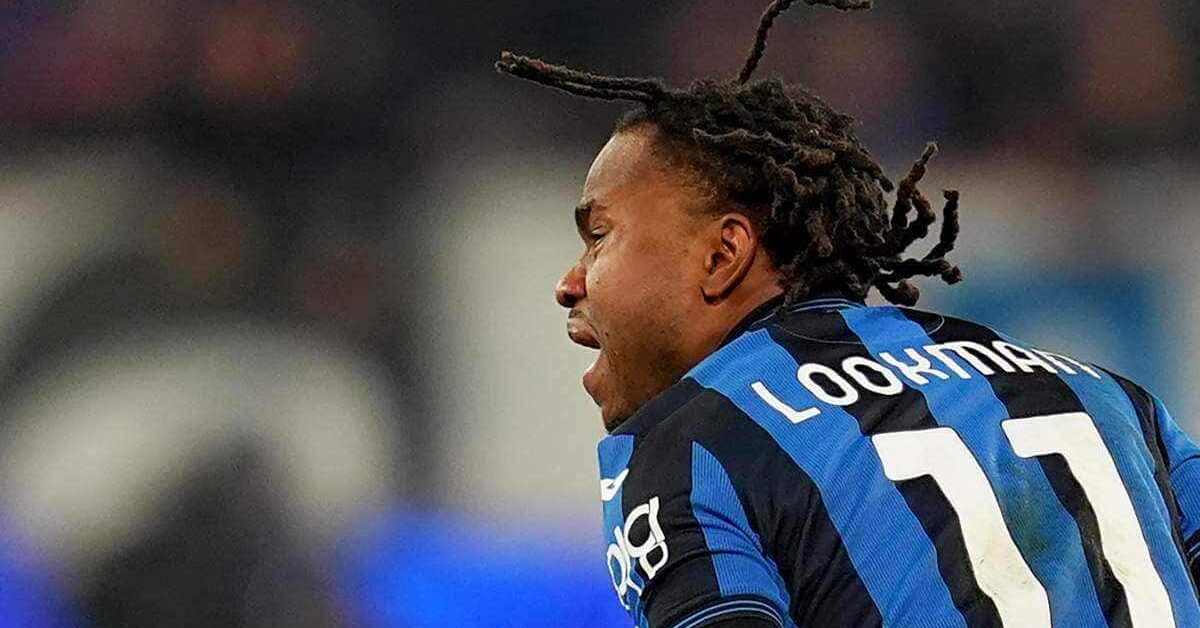 Napoli, blitz per Lookman: superata l'offerta Inter