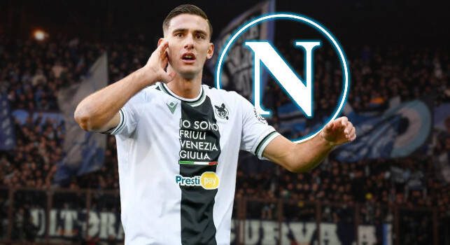 Lucca, ultimatum al Napoli: "O chiudete in 48 ore o ascolto Milan e Atalanta" Lucca, ultimatum al Napoli: "O chiudete in 48 ore o ascolto Milan e Atalanta"