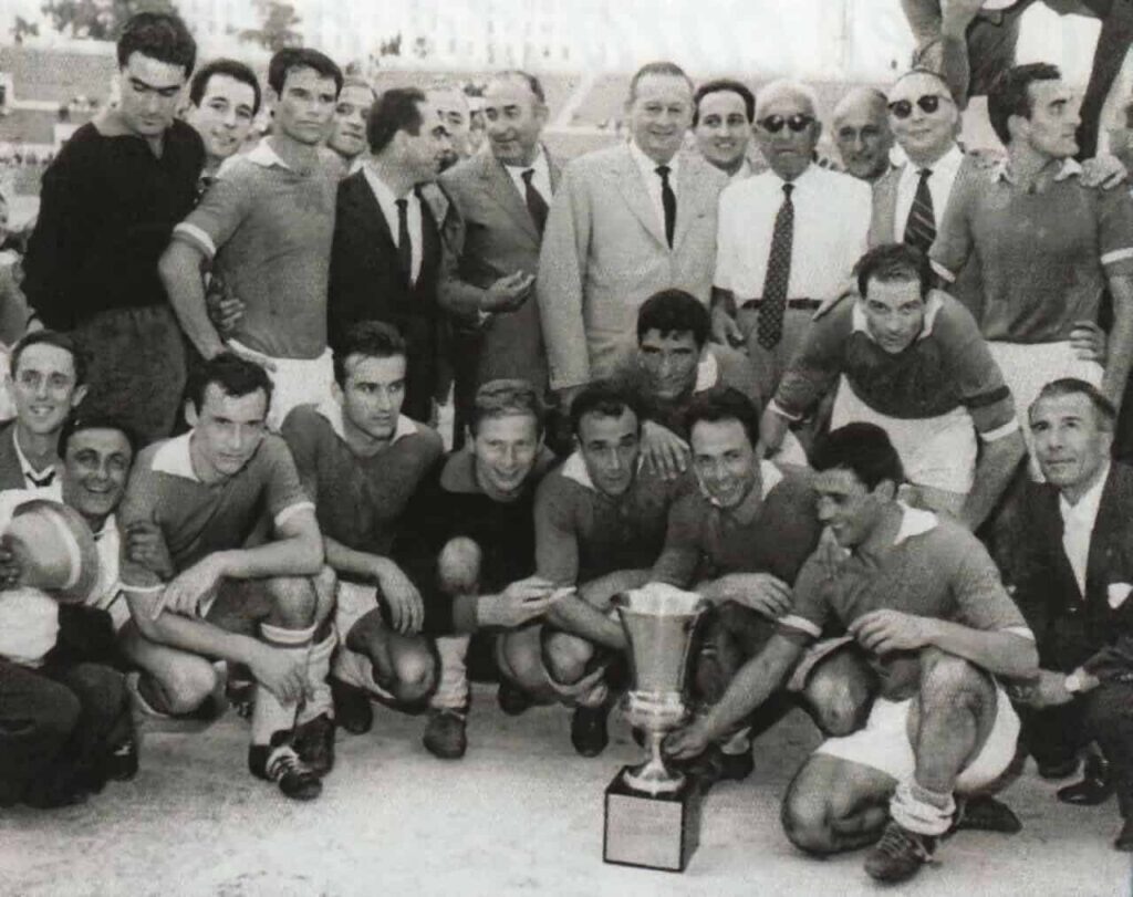 Il giorno che il Napoli fece la storia: la Coppa Italia del 1962