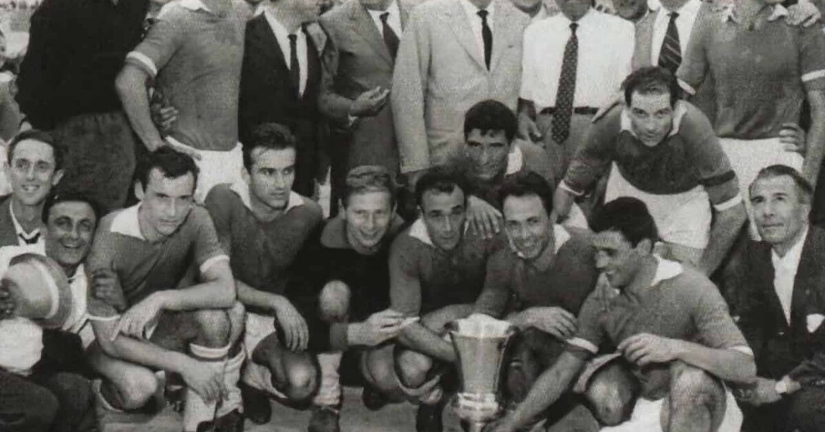 Il giorno che il Napoli fece la storia: la Coppa Italia del 1962