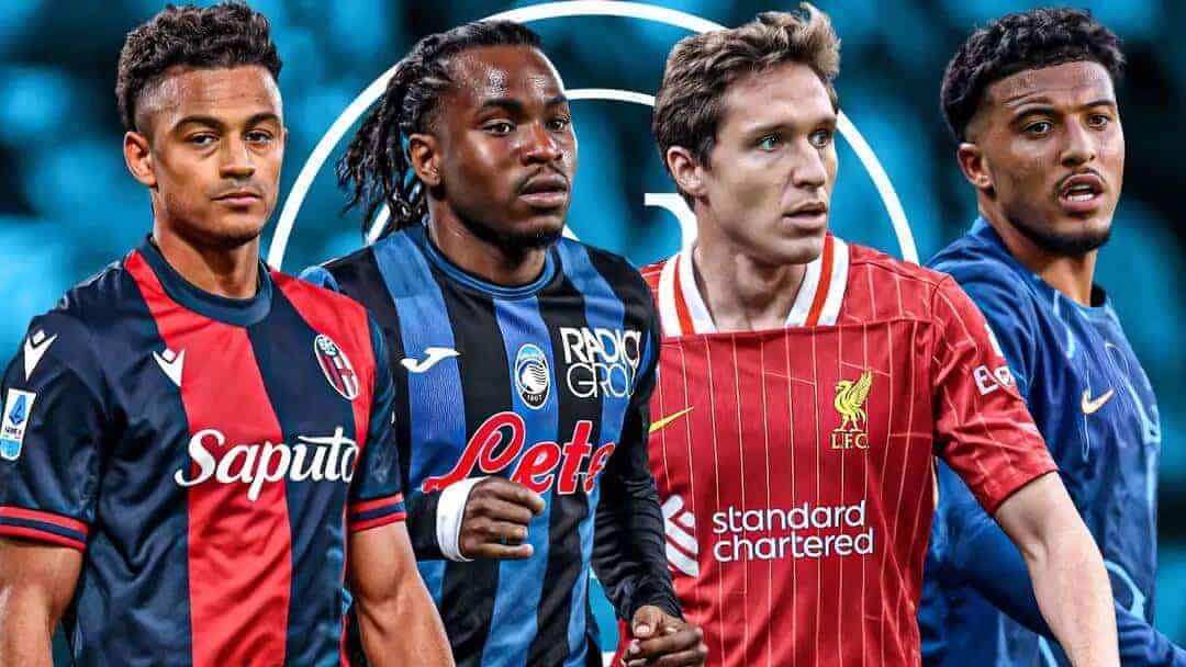 Lookman, Ndoye, Sancho o Chiesa? Chi sceglie il Napoli e perché Lookman, Ndoye, Sancho o Chiesa? Chi sceglie il Napoli e perché