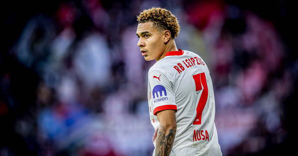 Chi è Antonio Nusa, il "Neymar norvegese" nel mirino del Napoli