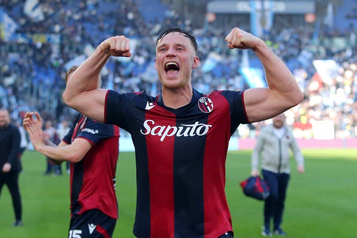 Beukema, no al rinnovo col Bologna: vuole solo il Napoli Beukema, no al rinnovo col Bologna: vuole solo il Napoli