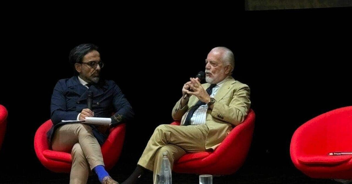 De Laurentiis la confessione che cambia tutto: Conte e la Serie A
