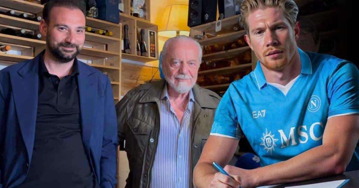 Napoli, tre acquisti pronti: ecco Lucca, Lang e Juanlu