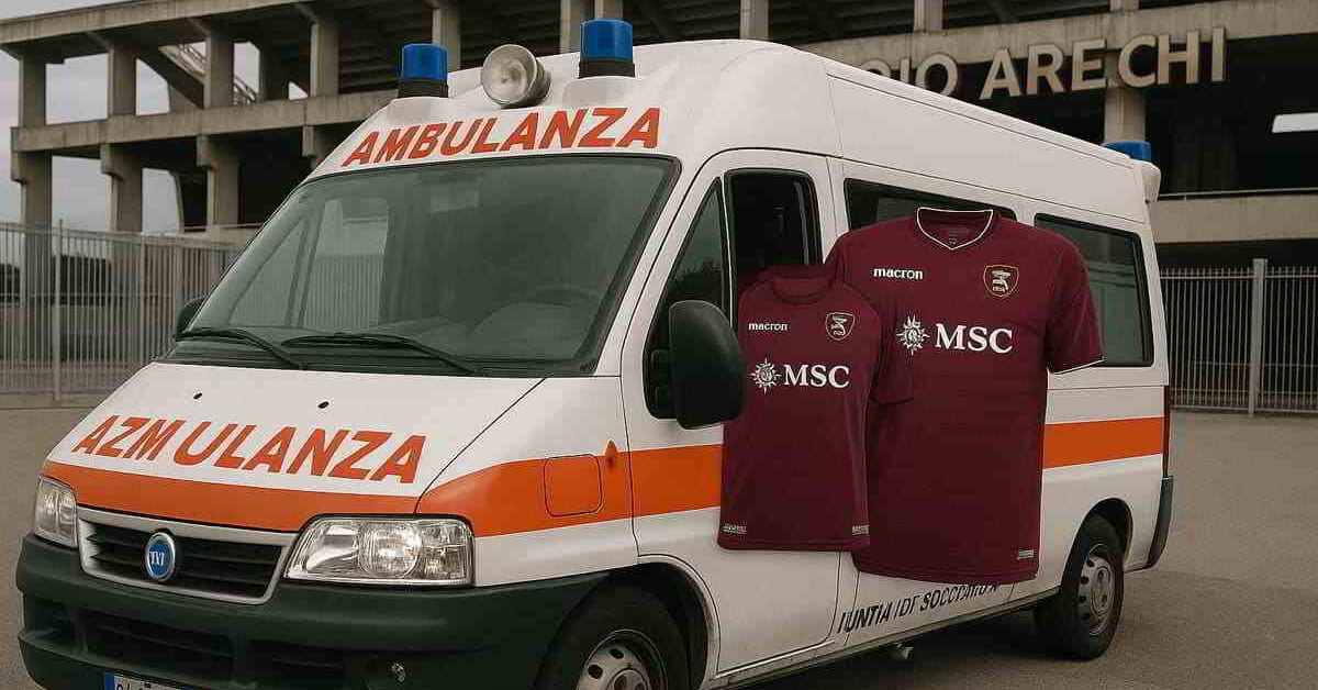 Salernitana, sospetto avvelenamento: la pista dolosa