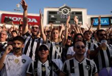 Tifosi del Botafogo sfottono l'Inter: il coro virale al mondiale per club