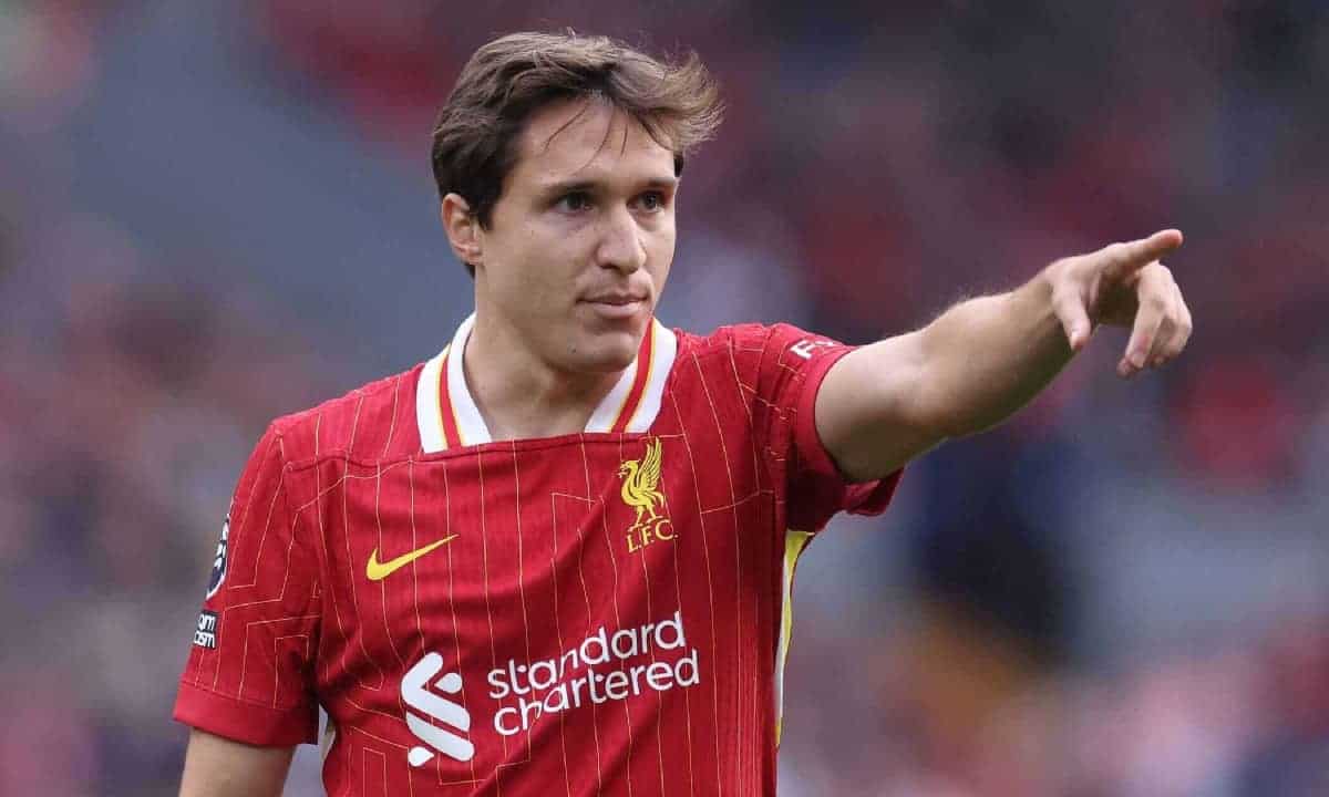 Federico Chiesa al Napoli, Romano conferma la trattativa Federico Chiesa al Napoli, Romano conferma la trattativa