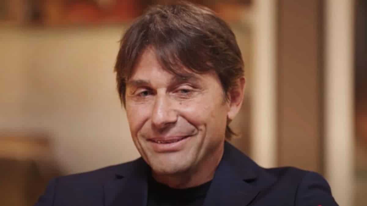 conte umilia la juve la sua risposta fa impazzire i tifosi del napoli
