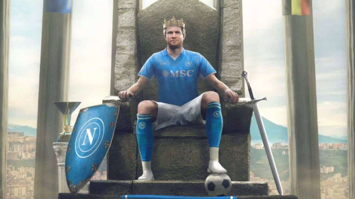 Napoli De Bruyne, il colpo da Oscar di De Laurentiis che fa tremare il Nord Napoli De Bruyne, il colpo da Oscar di De Laurentiis che fa tremare il Nord