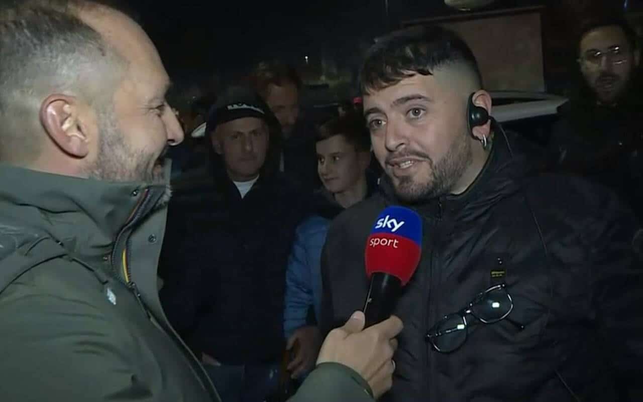 Maradona Jr. non ha dubbi: "Con Conte il Napoli vincerà ancora"| Poi l Maradona Jr. non ha dubbi: "Con Conte il Napoli vincerà ancora"| Poi l