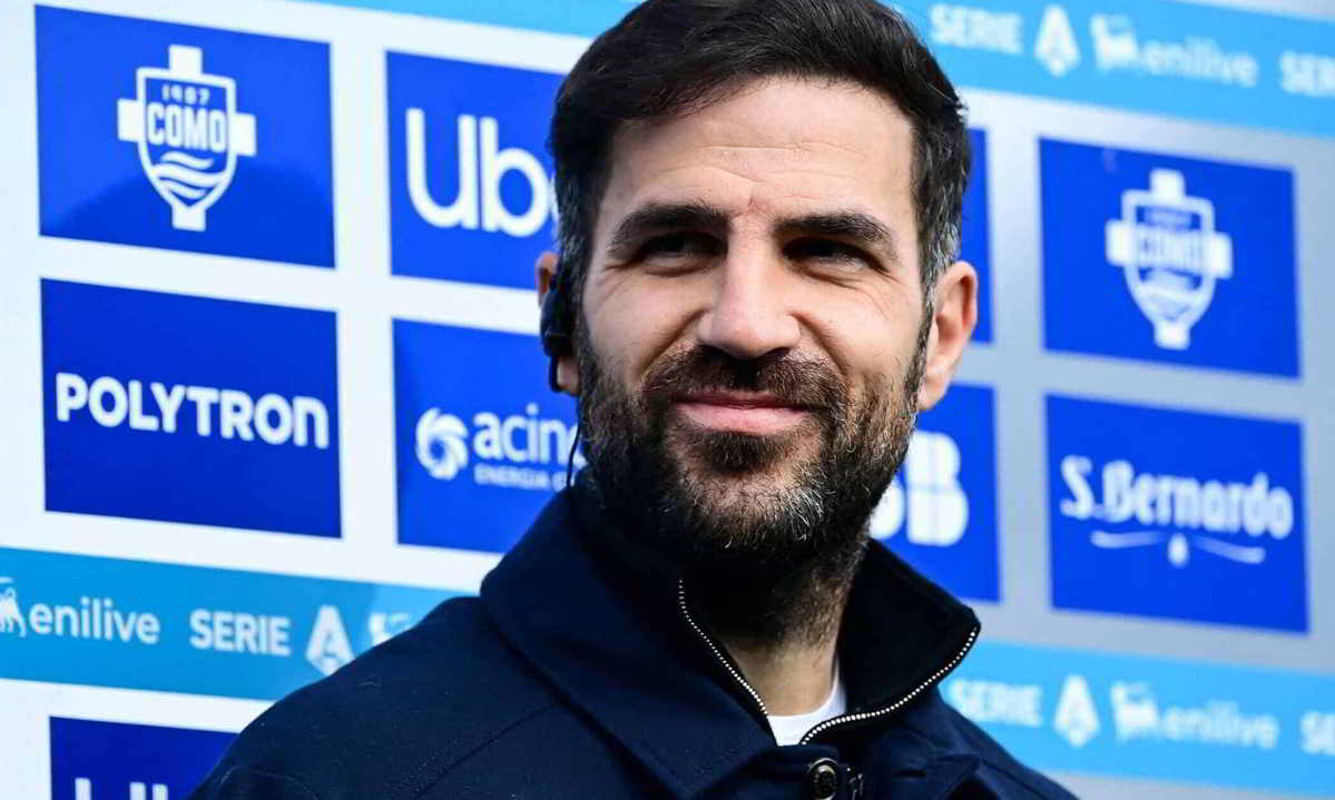Fabregas dice NO all'Inter: resta al Como, i motivi Fabregas dice NO all'Inter: resta al Como, i motivi
