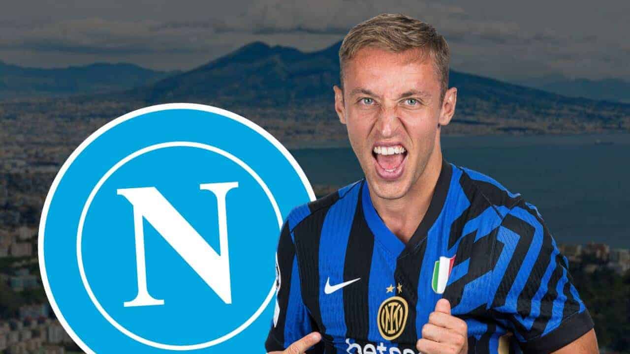 Napoli Frattesi calciomercato