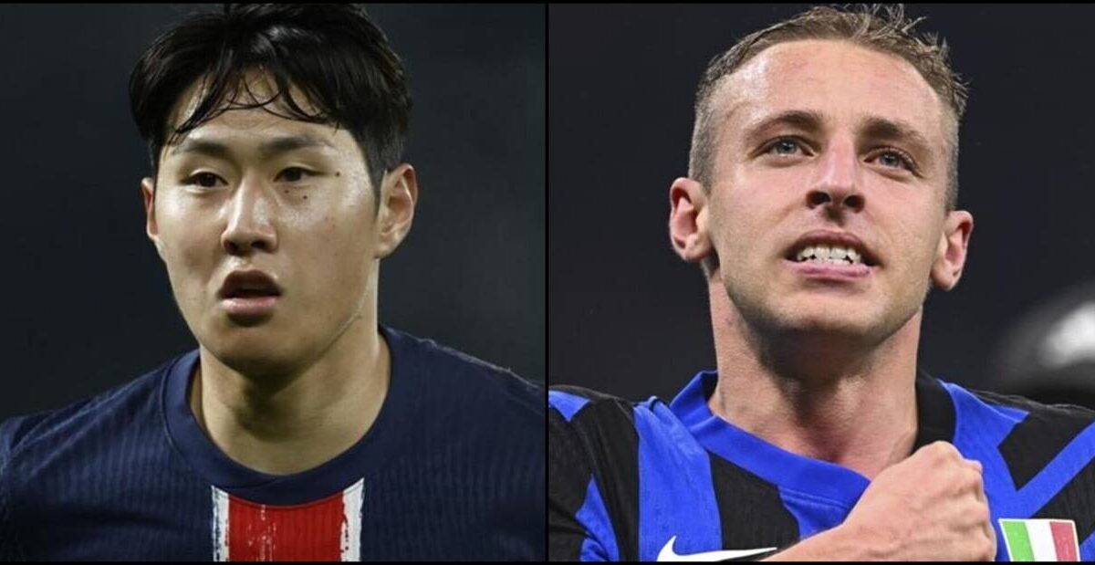 Napoli: Frattesi e Kang-in Lee priorità di mercato per Conte