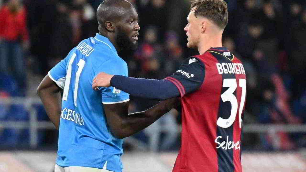 Ndoye Beukema Napoli Bologna trattativa Ndoye Beukema Napoli Bologna trattativa