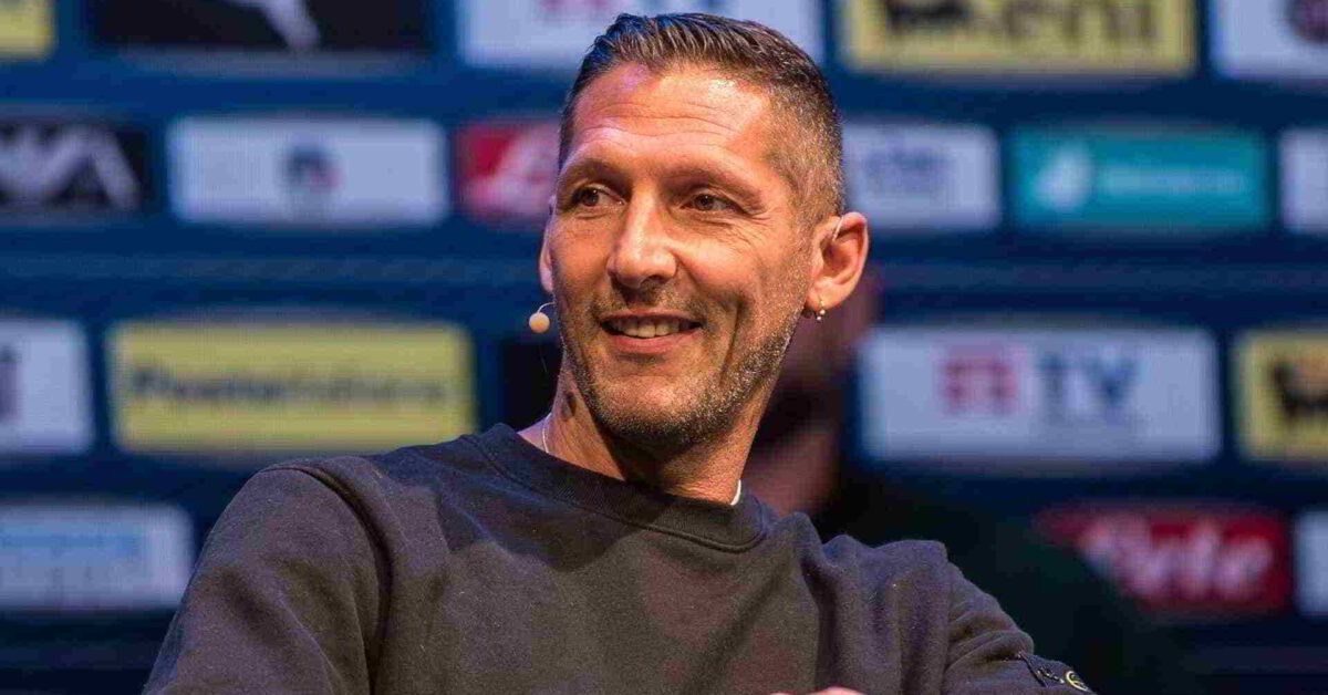 Materazzi: "Mio figlio pazzo di McTominay"