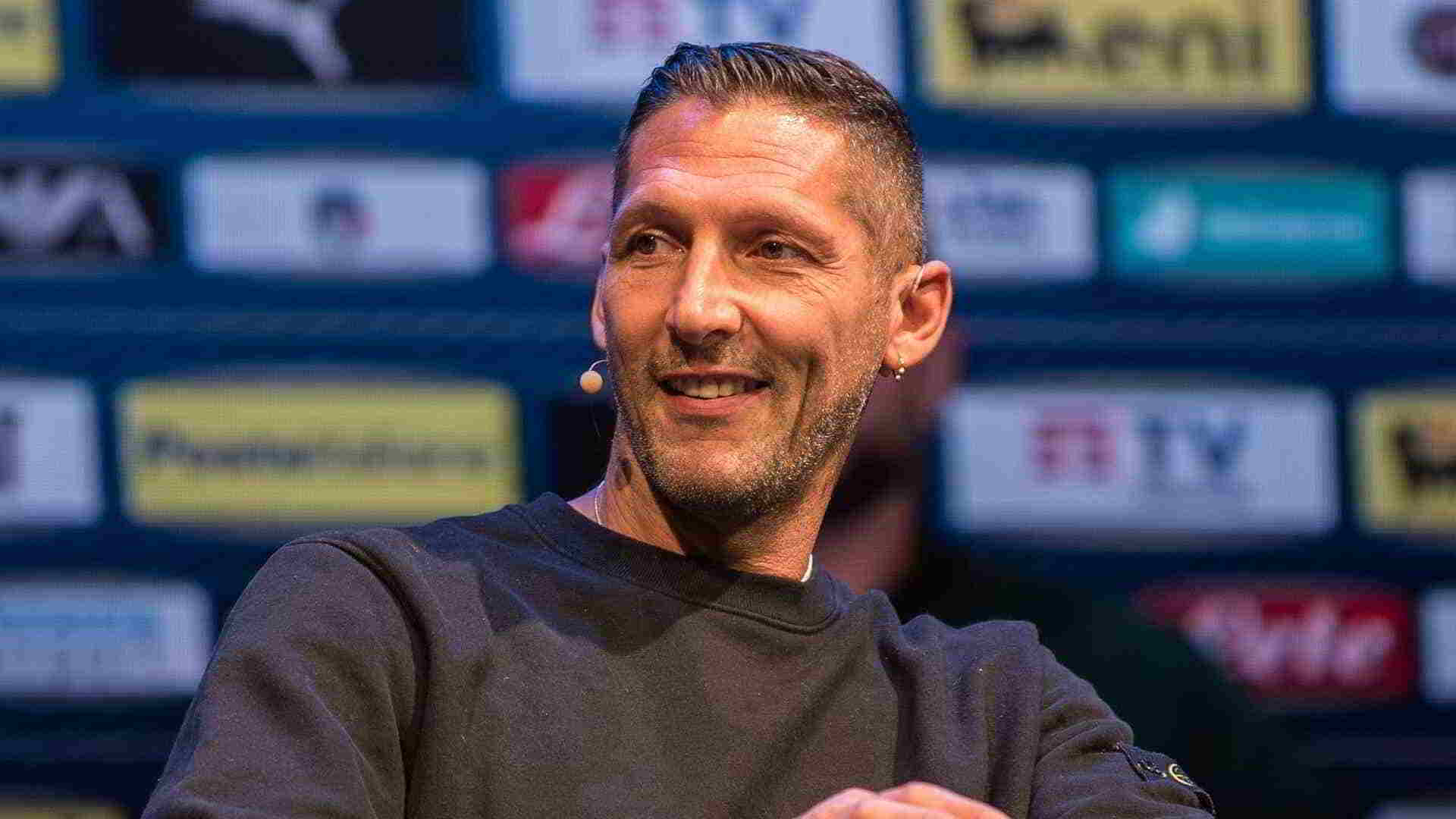 Materazzi: “Mio figlio pazzo di McTominay, è il suo idolo"| Poi lancia una frecciata Materazzi: “Mio figlio pazzo di McTominay, è il suo idolo"| Poi lancia una frecciata