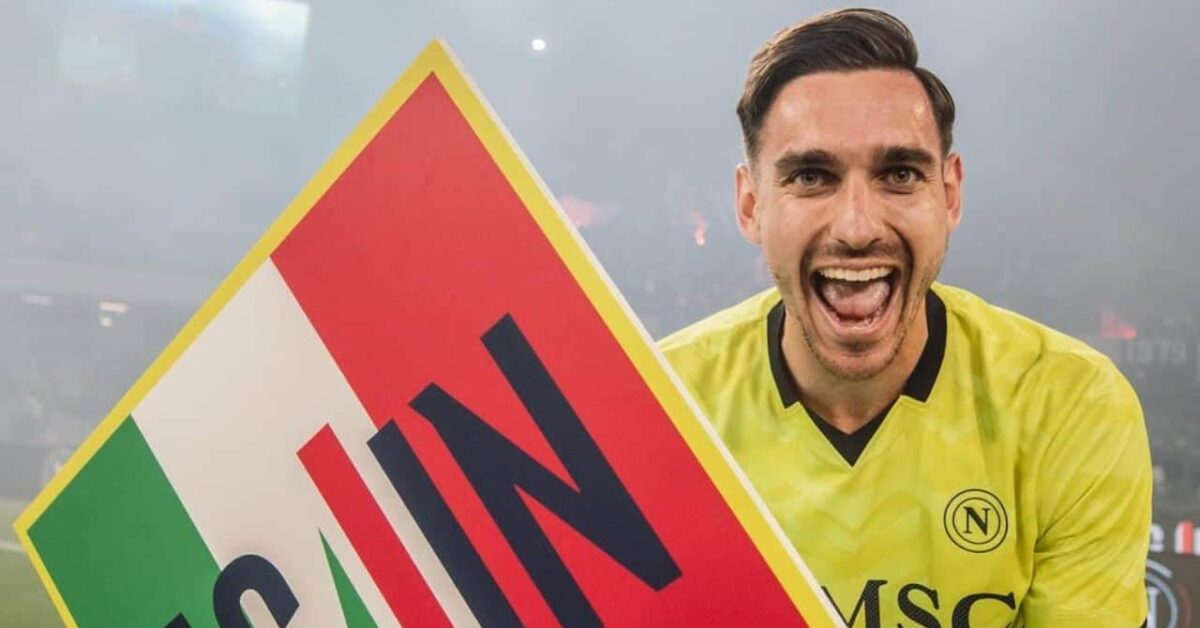 Manchester City–Napoli, novità su Meret. Rrahmani verso il forfait