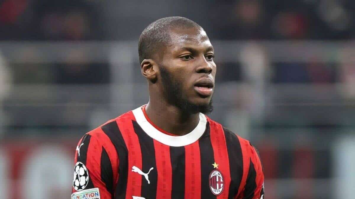 Il centrocampista Yunus Musah