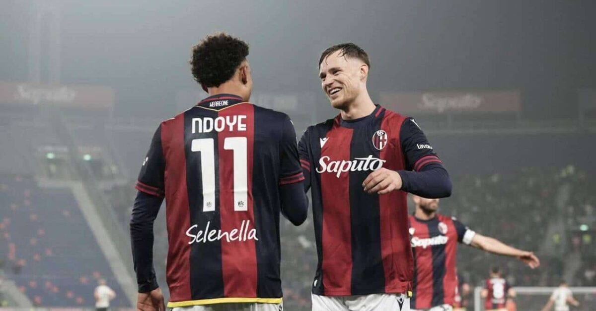 Napoli- Beukema, no del Bologna
