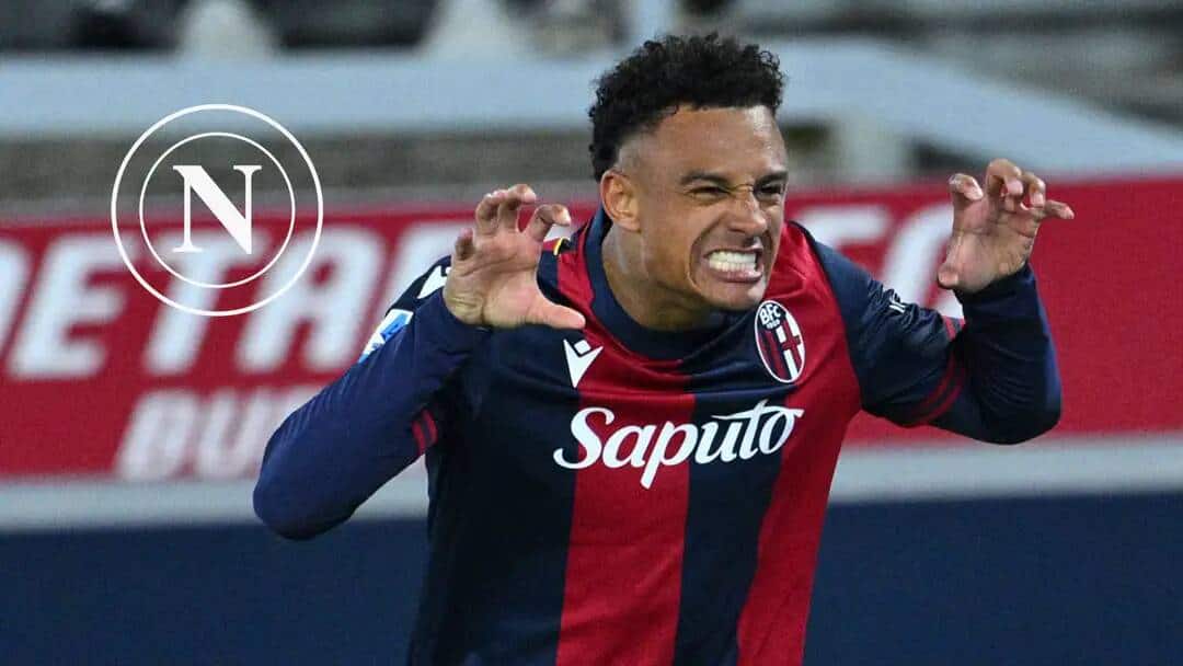 Napoli, accordo con Ndoye. Il Bologna fa muro