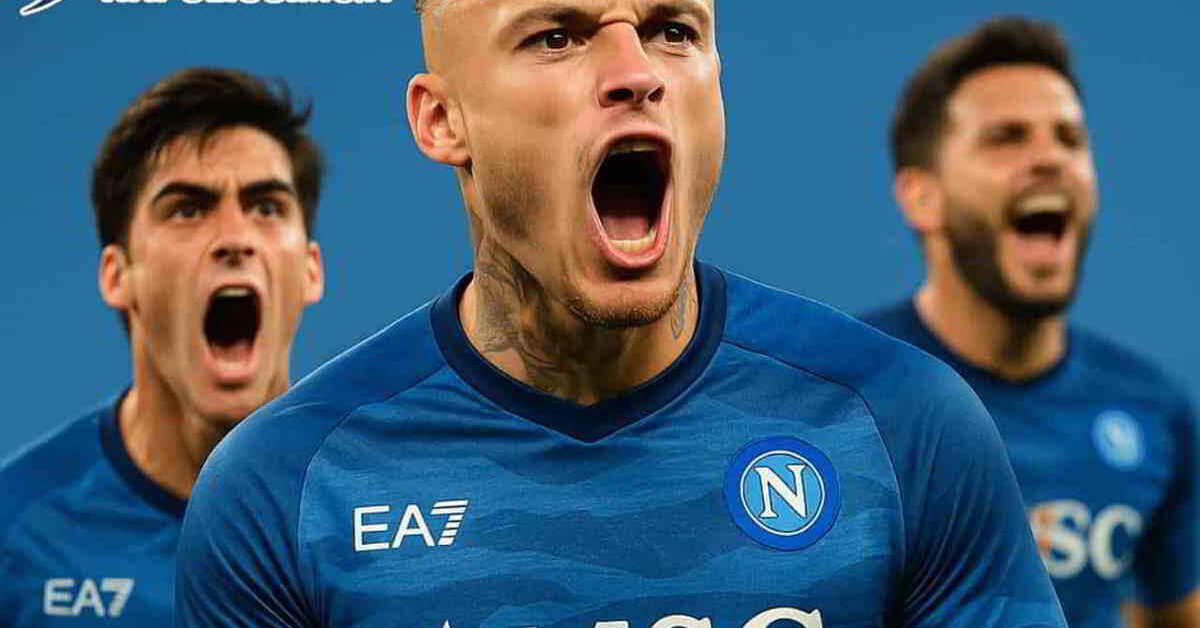 Napoli, doppio colpo: chiusi Lang e Juanlu. Le cifre