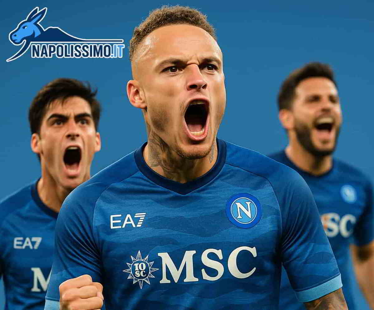 Lang e Juanlu, annuncio imminente del Napoli: "Doppio colpo chiuso". Svelate le cifre Lang e Juanlu, annuncio imminente del Napoli: "Doppio colpo chiuso". Svelate le cifre