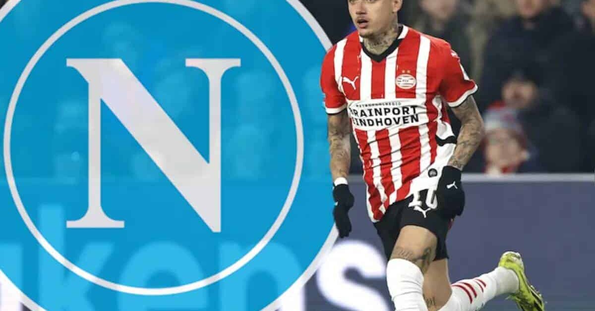Noa Lang Napoli accordo