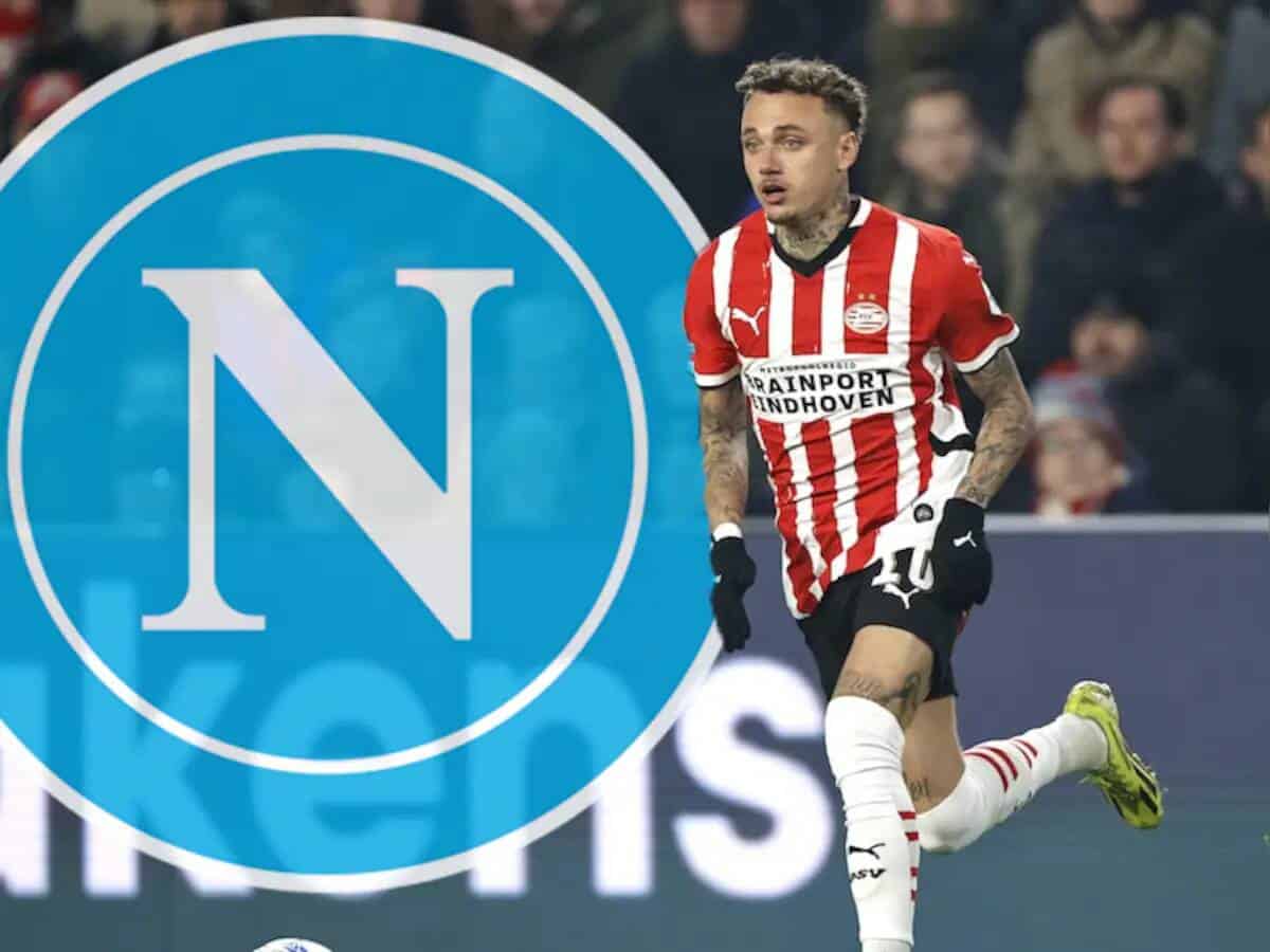 Noa Lang Napoli accordo