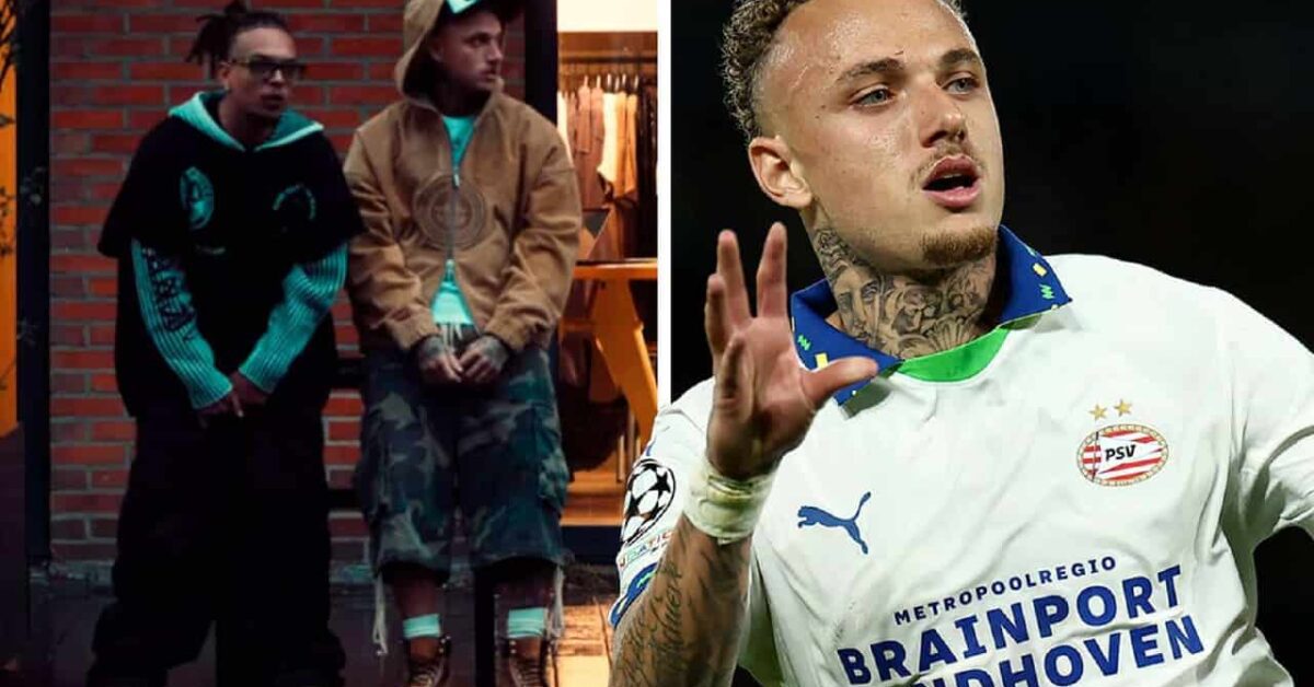 Noa Lang rapper