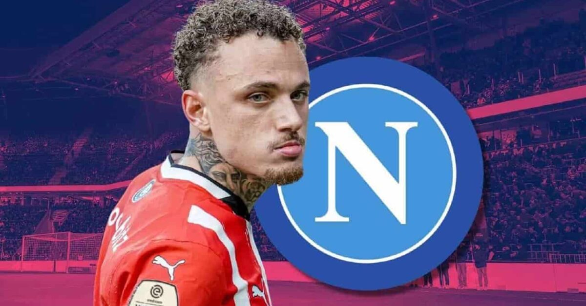 Noa Lang al Napoli