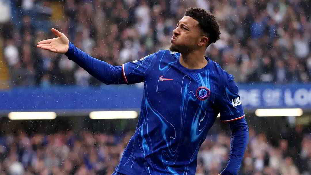 Jadon Sancho Napoli Gli azzurri pensano a Jadon Sancho per rinforzare la batteria degli esterni.