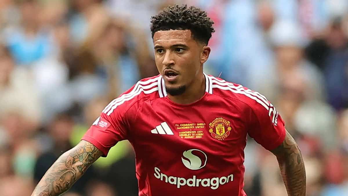 Sancho snobba la Juve e sceglie Napoli: ecco cosa l Sancho snobba la Juve e sceglie Napoli: ecco cosa l