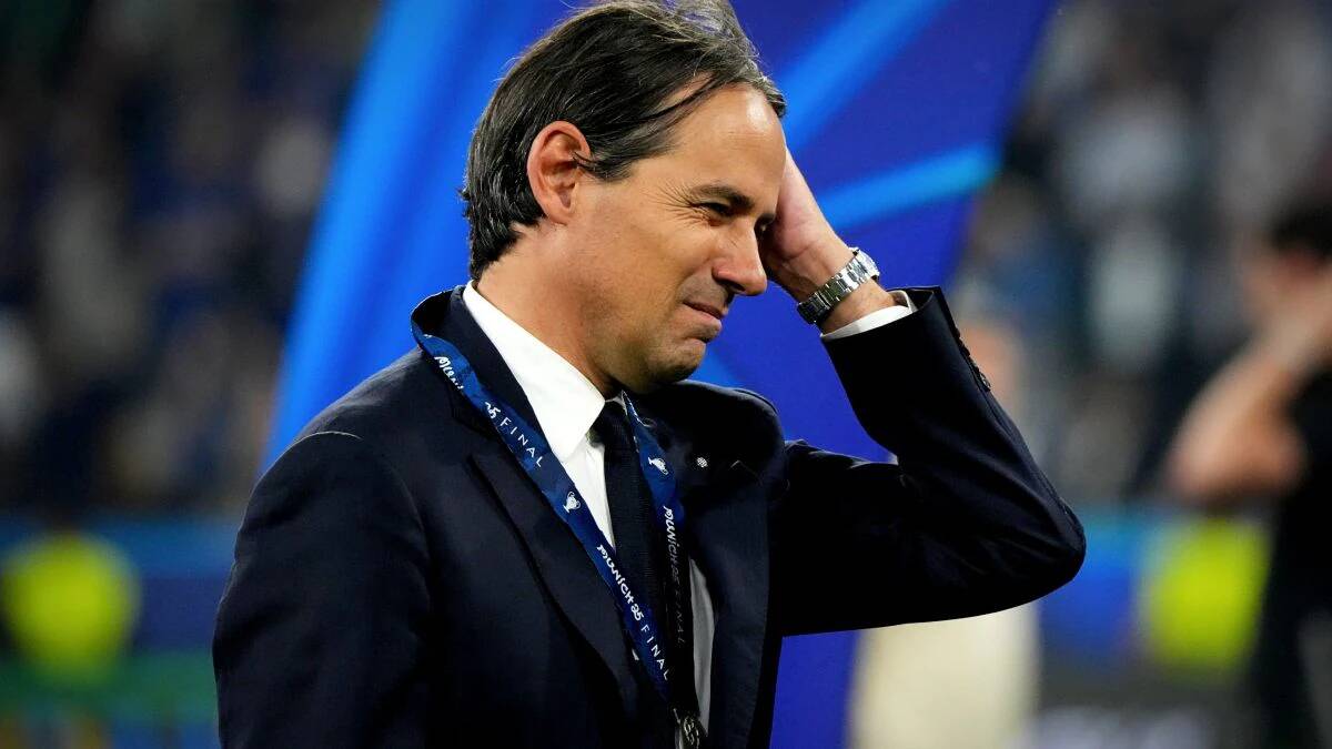 serie a inzaghi lascia l inter de laurentiis e conte sorridono per un motivo