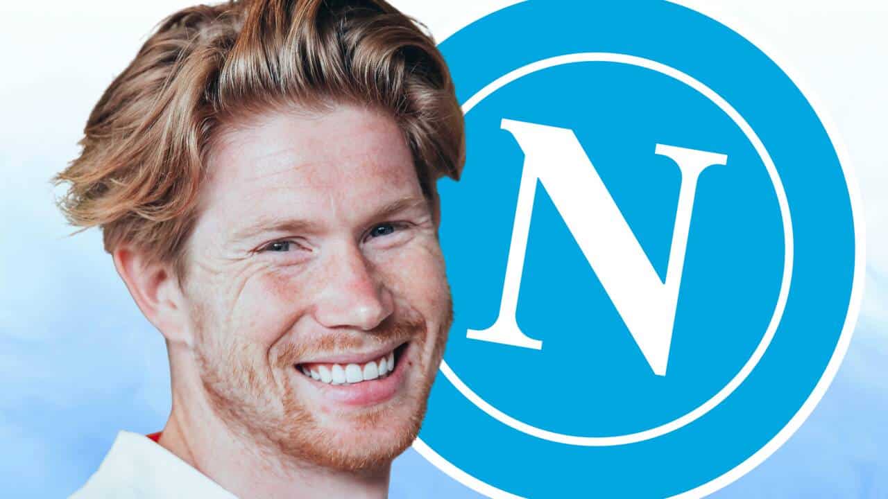 de bruyne al napoli 232 ufficiale parla l ex ct del belgio vi svelo la sua qualit224 segreta