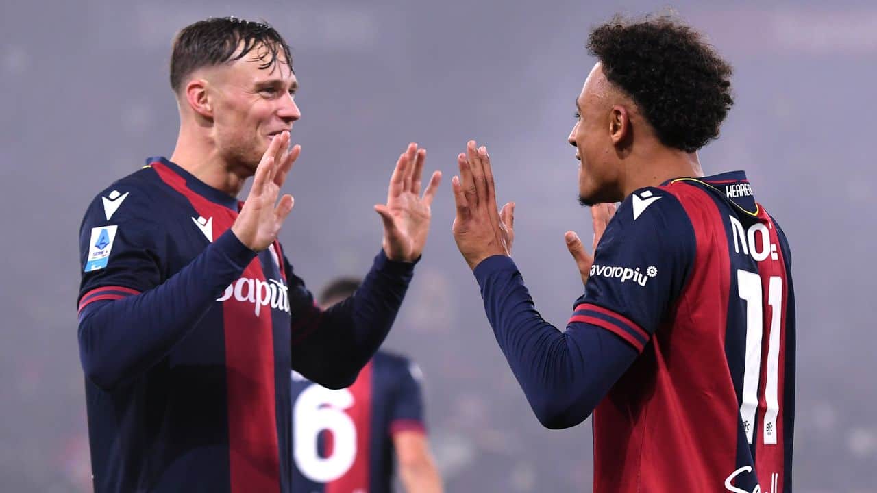 Beukema svela tutto: "Ndoye? Lo voglio al Napoli"| la frase che accende il mercato Beukema svela tutto: "Ndoye? Lo voglio al Napoli"| la frase che accende il mercato
