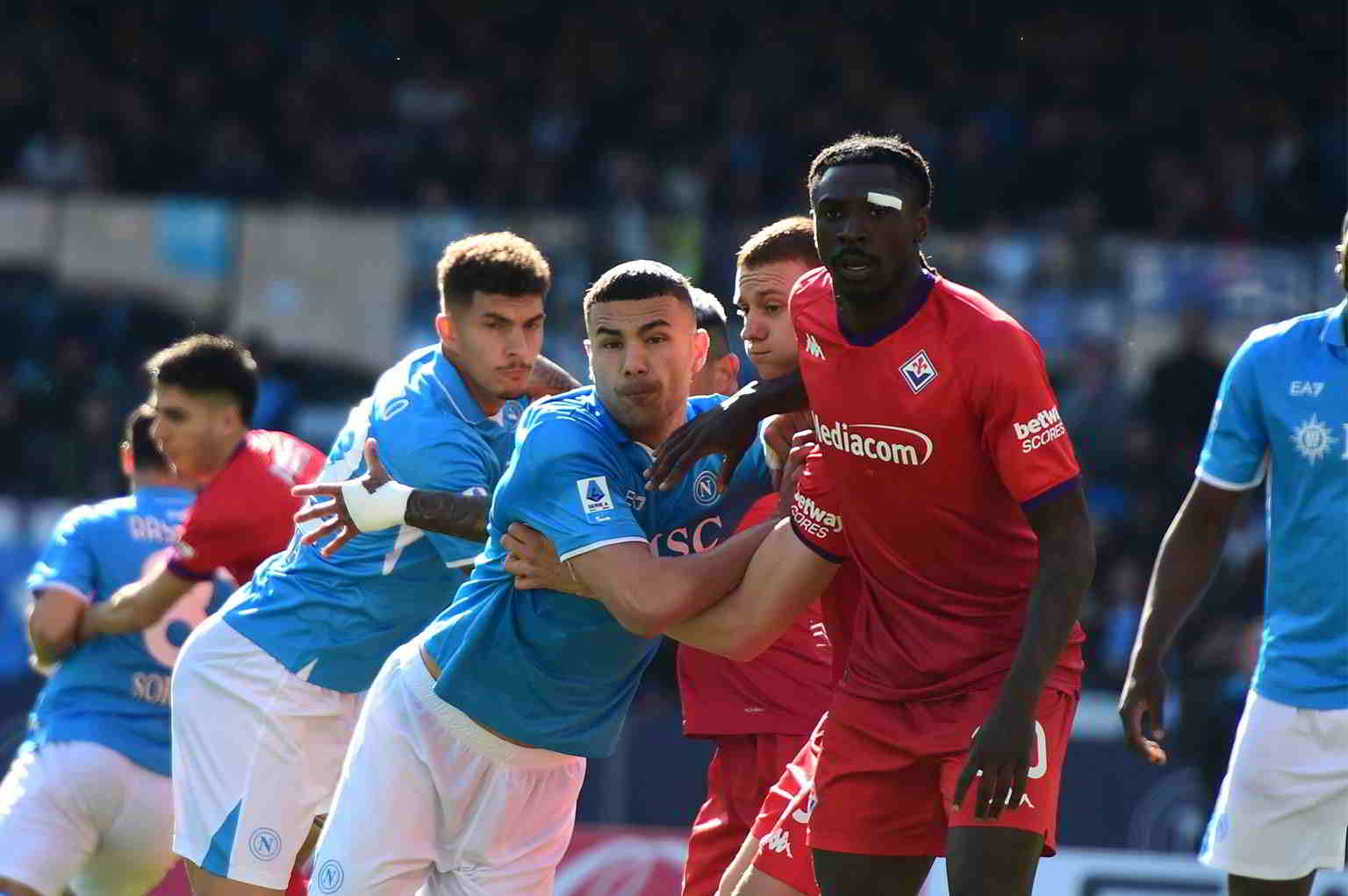 Kean al Napoli, maxi-scambio con la Fiorentina | la bomba da Firenze Kean al Napoli, maxi-scambio con la Fiorentina | la bomba da Firenze