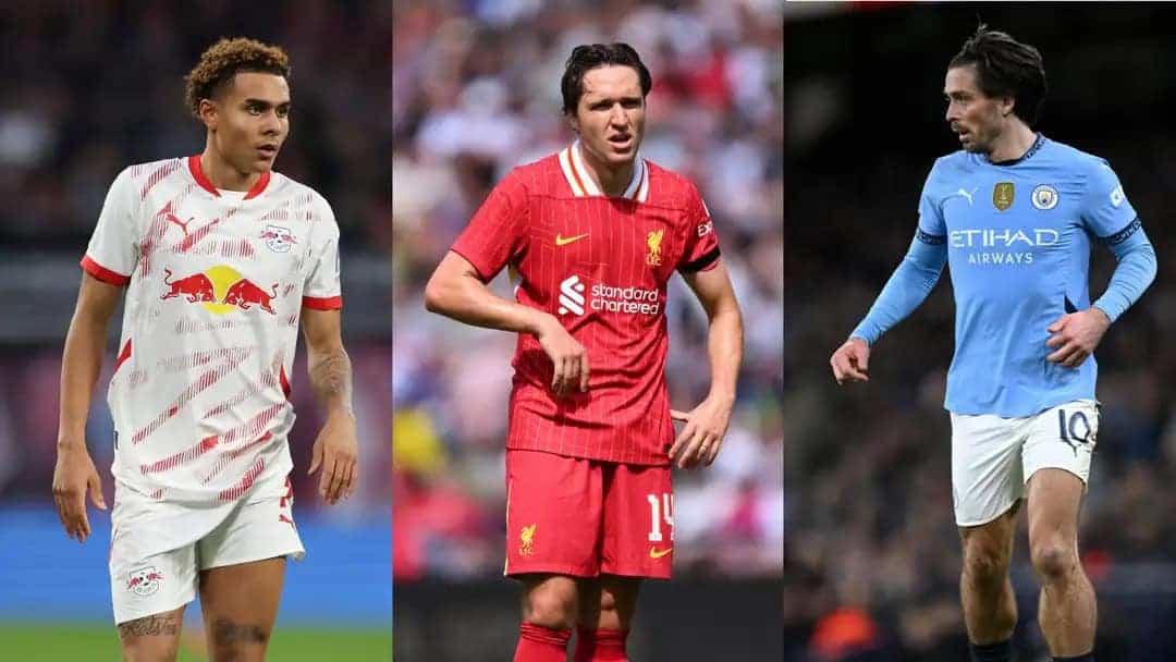 Ndoye si allontana dal Napoli: Chiesa, Nusa e Lookman | Manna ha già tre alternative Ndoye si allontana dal Napoli: Chiesa, Nusa e Lookman | Manna ha già tre alternative