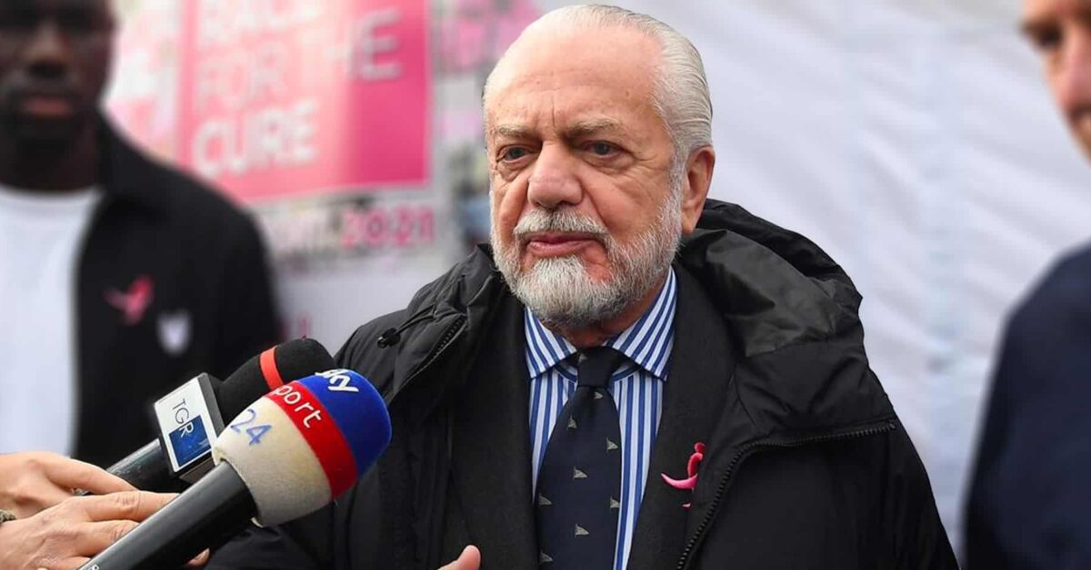 intervista De Laurentiis Dimaro