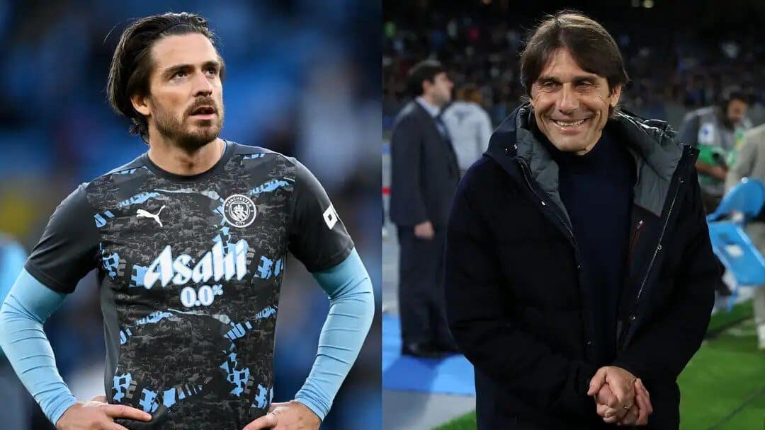 Grealish e non solo, il Napoli vuole regalare a Conte un nuovo grande colpo