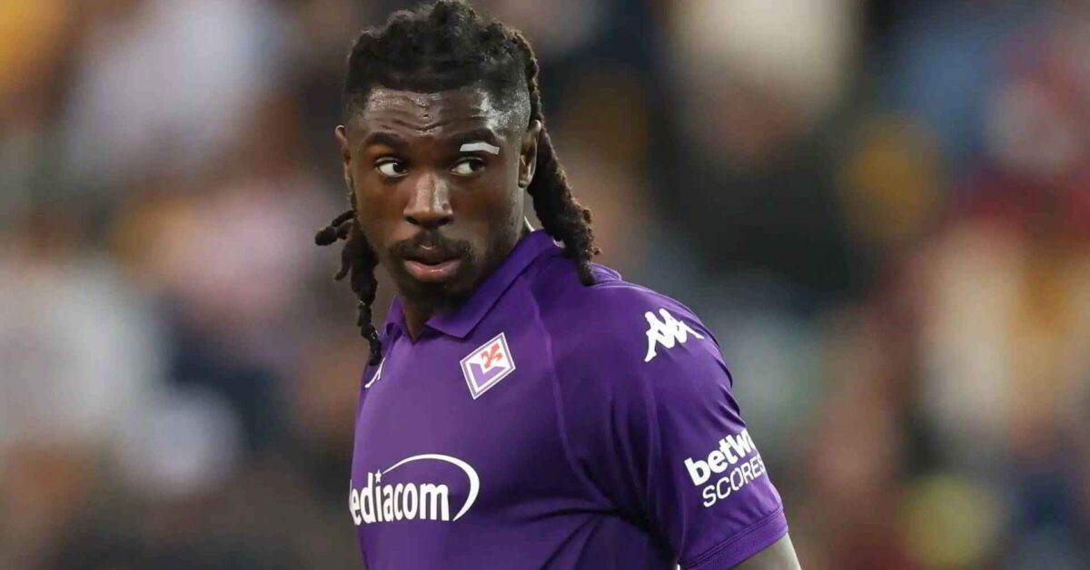 Napoli, idea scambio per Kean: sul piatto Raspadori e Zanoli