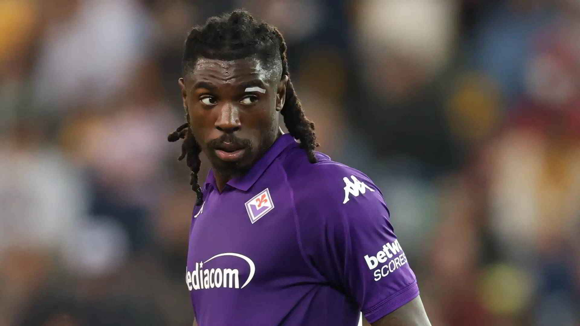 Kean al Napoli, maxi scambio con la Fiorentina | la bomba da Firenze Kean al Napoli, maxi scambio con la Fiorentina | la bomba da Firenze