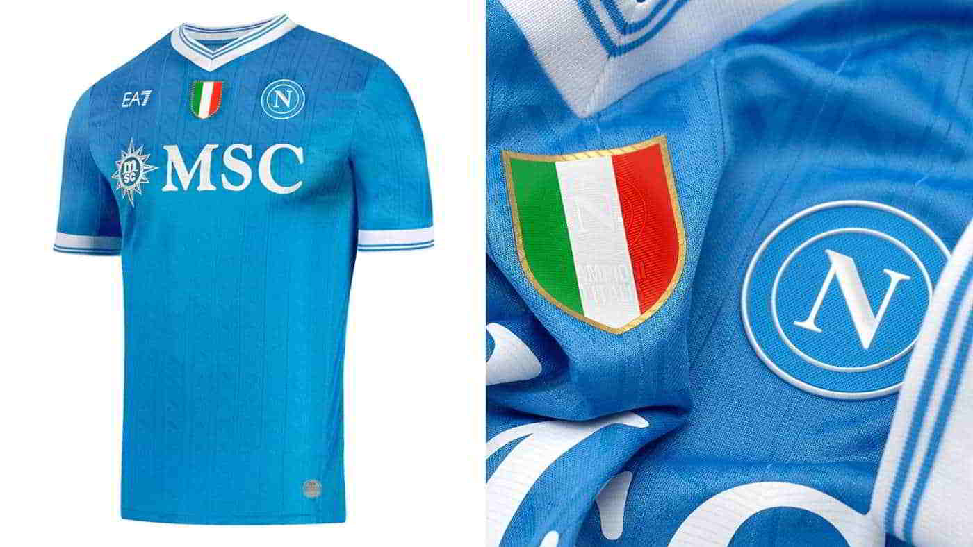 Prezzi maglie serie A 2025/26: il Napoli campione tra i più cari | I costi per i tifosi e dove si risparmia