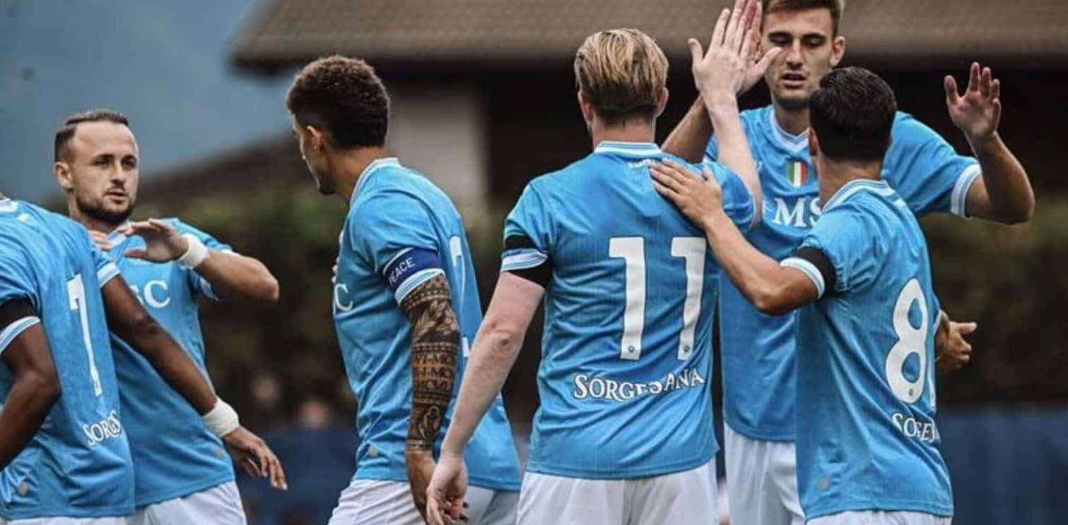 Neres, Lucca, De Bruyne e il modulo offensivo: Cosa ha detto Napoli Catanzaro Neres, Lucca, De Bruyne e il modulo offensivo: Cosa ha detto Napoli Catanzaro